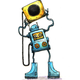 Illustration for article titled Build Your Own Robot Monster, And Support Electronic Free Speech